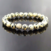 Dalmatian Jasper Bracelet